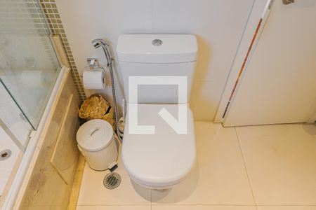 Apartamento à venda com 171m², 3 quartos e 3 vagasBanheiro da Suíte 3