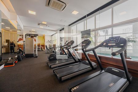 Apartamento à venda com 171m², 3 quartos e 3 vagasAcademia