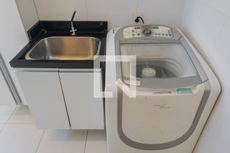 Apartamento à venda com 171m², 3 quartos e 3 vagasÁrea de Serviço