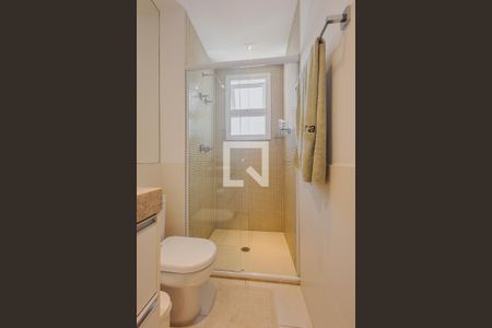 Apartamento à venda com 171m², 3 quartos e 3 vagasBanheiro da Suíte 2