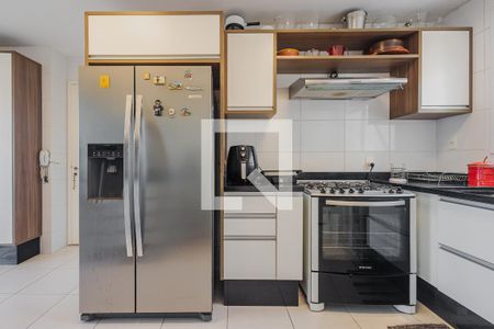 Apartamento à venda com 171m², 3 quartos e 3 vagasCozinha