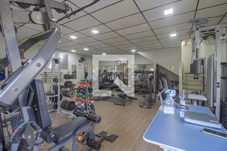 Apartamento à venda com 62m², 3 quartos e 1 vaga Apartamento à venda com 62m², 3 quartos e 1 vagaacademia_1