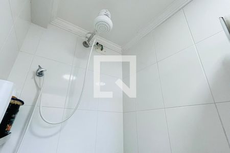 Apartamento à venda com 58m², 2 quartos e 1 vaga Apartamento à venda com 58m², 2 quartos e 1 vagaBanheiro da Suíte