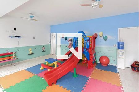 Apartamento à venda com 58m², 2 quartos e 1 vaga Apartamento à venda com 58m², 2 quartos e 1 vagaBrinquedoteca