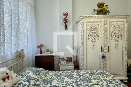 Apartamento à venda com 110m², 3 quartos e 1 vagaQuarto 01