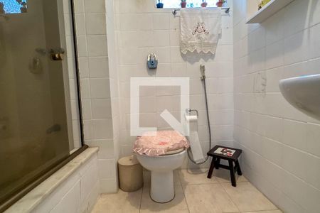 Apartamento à venda com 110m², 3 quartos e 1 vagaBanheiro social