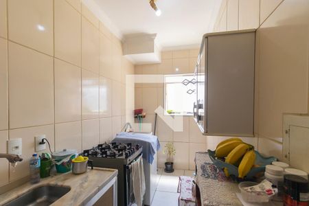 Studio à venda com 42m², 1 quarto e sem vaga Studio à venda com 42m², 1 quarto e sem vagaCozinha