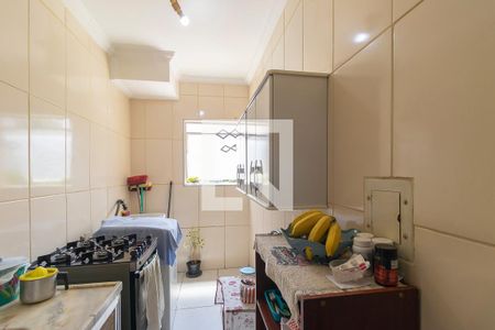 Studio à venda com 42m², 1 quarto e sem vaga Studio à venda com 42m², 1 quarto e sem vagaCozinha