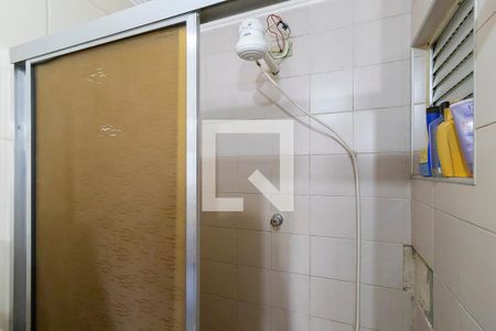 Studio à venda com 42m², 1 quarto e sem vaga Studio à venda com 42m², 1 quarto e sem vagaBanheiro