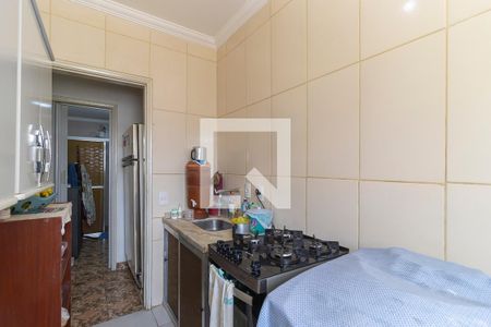 Studio à venda com 42m², 1 quarto e sem vaga Studio à venda com 42m², 1 quarto e sem vagaCozinha