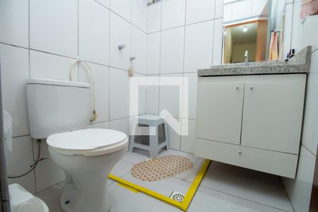 Apartamento à venda com 87m², 2 quartos e sem vaga Apartamento à venda com 87m², 2 quartos e sem vagaBanheiro