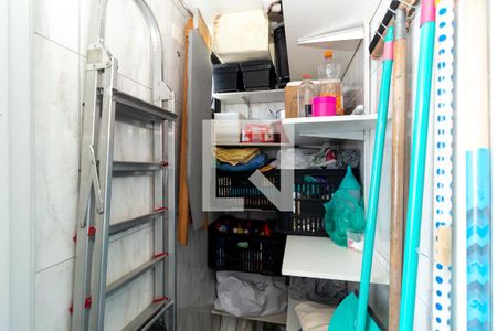 Apartamento à venda com 87m², 3 quartos e 2 vagasDespensa