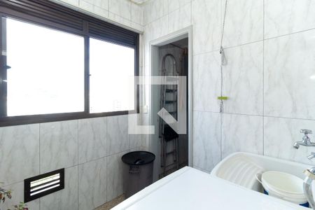 Apartamento à venda com 87m², 3 quartos e 2 vagasÁrea de Serviço