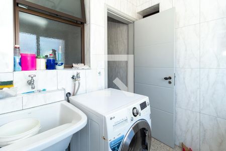 Apartamento à venda com 87m², 3 quartos e 2 vagasÁrea de Serviço