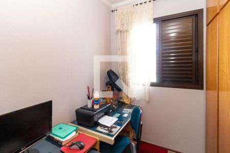 Apartamento à venda com 87m², 3 quartos e 2 vagasQuarto 3