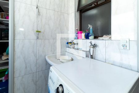 Apartamento à venda com 87m², 3 quartos e 2 vagasÁrea de Serviço