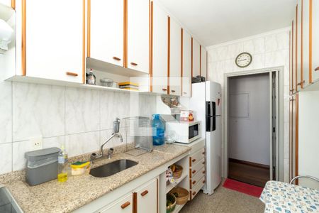 Apartamento à venda com 87m², 3 quartos e 2 vagasCozinha
