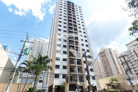 Apartamento à venda com 87m², 3 quartos e 2 vagasFachada