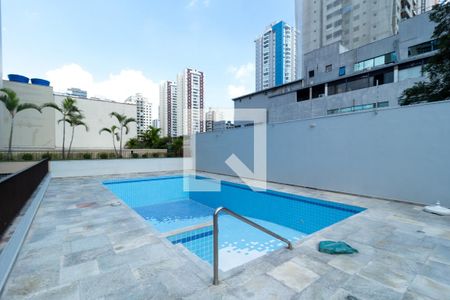 Apartamento à venda com 87m², 3 quartos e 2 vagasÁrea comum - Piscina