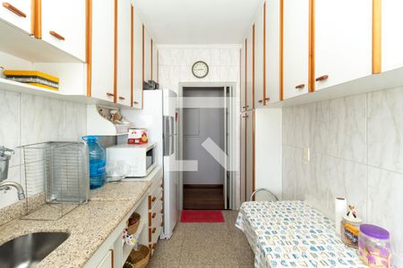 Apartamento à venda com 87m², 3 quartos e 2 vagasCozinha