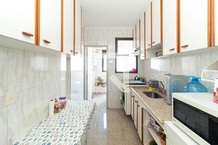 Apartamento à venda com 87m², 3 quartos e 2 vagasCozinha