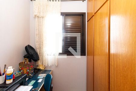 Apartamento à venda com 87m², 3 quartos e 2 vagasQuarto 3