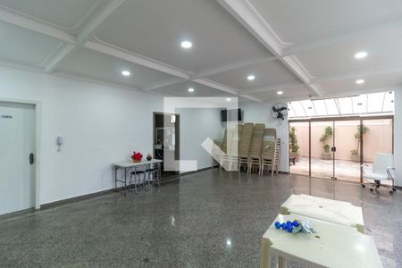 Apartamento à venda com 87m², 3 quartos e 2 vagasÁrea comum - Salão de festas