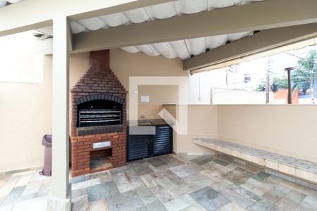 Apartamento à venda com 87m², 3 quartos e 2 vagasÁrea comum - Churrasqueira