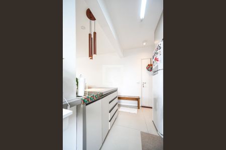 Apartamento à venda com 62m², 2 quartos e 1 vaga Apartamento à venda com 62m², 2 quartos e 1 vagaCozinha