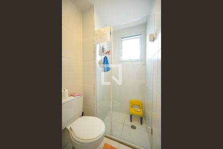 Apartamento à venda com 62m², 2 quartos e 1 vaga Apartamento à venda com 62m², 2 quartos e 1 vagaBanheiro da suíte