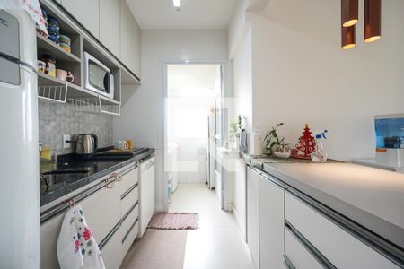 Apartamento à venda com 62m², 2 quartos e 1 vaga Apartamento à venda com 62m², 2 quartos e 1 vagaCozinha