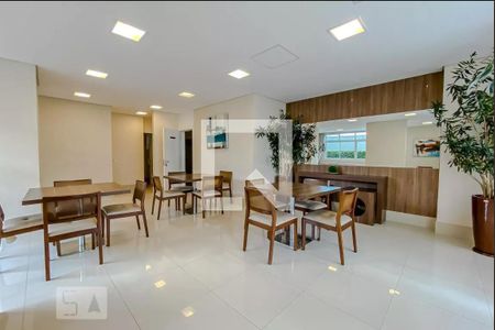 Apartamento à venda com 62m², 2 quartos e 1 vaga Apartamento à venda com 62m², 2 quartos e 1 vagaÁrea comum