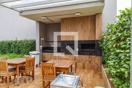 Apartamento à venda com 62m², 2 quartos e 1 vaga Apartamento à venda com 62m², 2 quartos e 1 vagaChurrasqueira