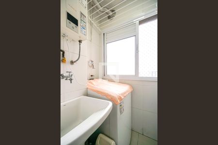 Apartamento à venda com 62m², 2 quartos e 1 vaga Apartamento à venda com 62m², 2 quartos e 1 vagaÁrea de serviço