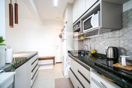 Apartamento à venda com 62m², 2 quartos e 1 vaga Apartamento à venda com 62m², 2 quartos e 1 vagaCozinha