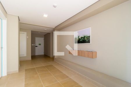 Apartamento à venda com 35m², 2 quartos e sem vaga Apartamento à venda com 35m², 2 quartos e sem vagaHall Social