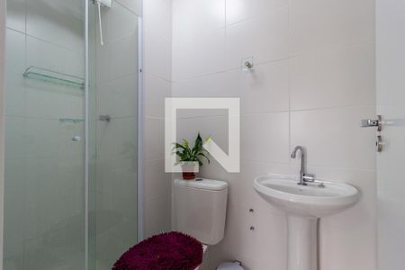 Apartamento à venda com 35m², 2 quartos e sem vagaBanheiro