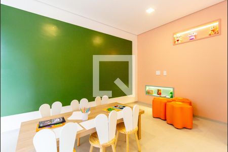 Apartamento à venda com 35m², 2 quartos e sem vaga Apartamento à venda com 35m², 2 quartos e sem vagaBrinquedoteca