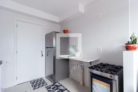 Apartamento à venda com 35m², 2 quartos e sem vagaCozinha
