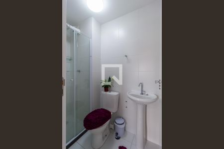 Apartamento à venda com 35m², 2 quartos e sem vagaBanheiro