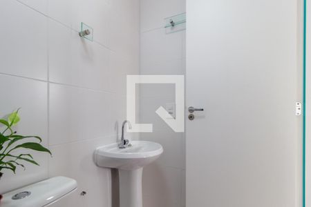 Apartamento à venda com 35m², 2 quartos e sem vagaBanheiro