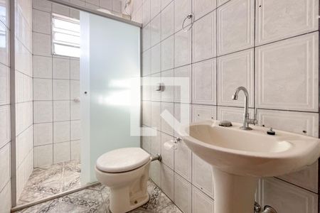 Casa à venda com 100m², 2 quartos e 2 vagas Casa à venda com 100m², 2 quartos e 2 vagasBanheiro Social