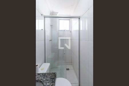 Apartamento para alugar com 74m², 2 quartos e 1 vagaBanheiro da suíte