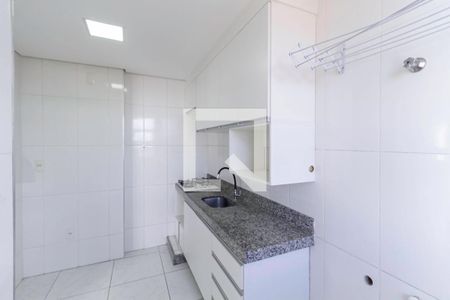 Apartamento para alugar com 74m², 2 quartos e 1 vagaCozinha e Área de Serviço