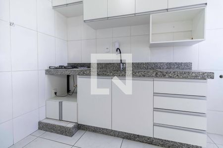 Apartamento para alugar com 74m², 2 quartos e 1 vagaCozinha e Área de Serviço