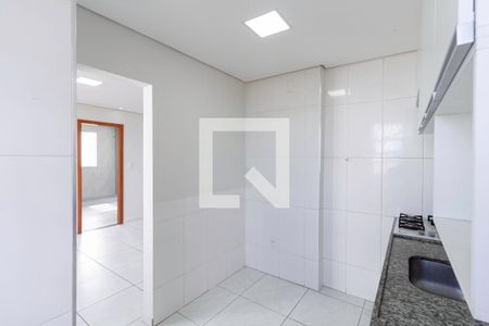 Apartamento para alugar com 74m², 2 quartos e 1 vagaCozinha e Área de Serviço