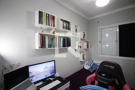 Apartamento à venda com 65m², 3 quartos e 1 vagaQuarto 3