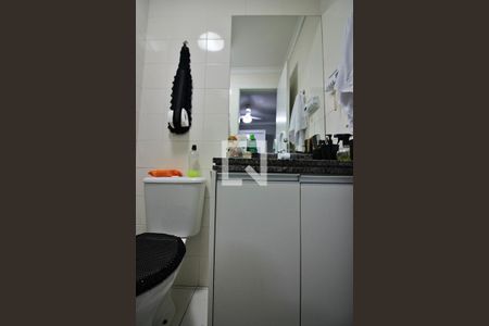 Apartamento à venda com 65m², 3 quartos e 1 vagaQuarto 2 - Suíte Banheiro 