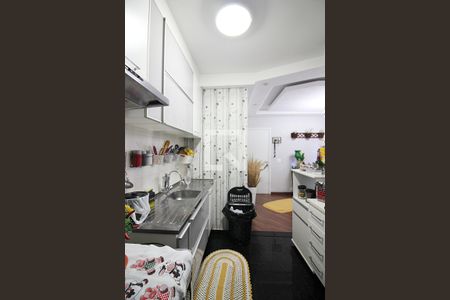 Apartamento à venda com 65m², 3 quartos e 1 vagaCozinha e Área de Serviço