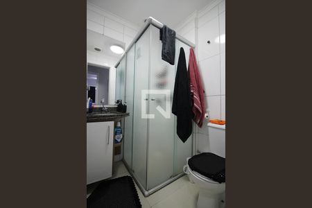 Apartamento à venda com 65m², 3 quartos e 1 vagaBanheiro Social